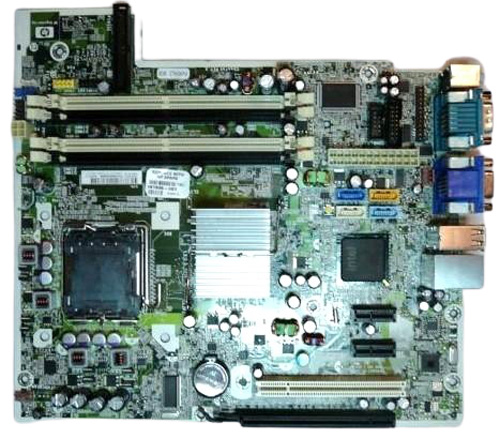 461536-001 | HP System Board for DC5800 Micro Tower