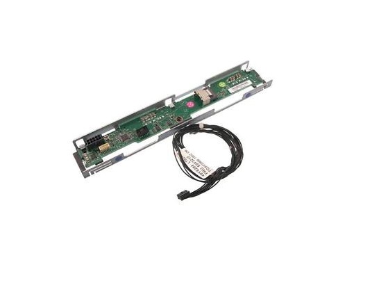 46C6756 | IBM / Lenovo 3.5 SAS Hot Swappable 2-Slot Backplane Board for ThinkServer RS210 (Type 6533) x3250 M3