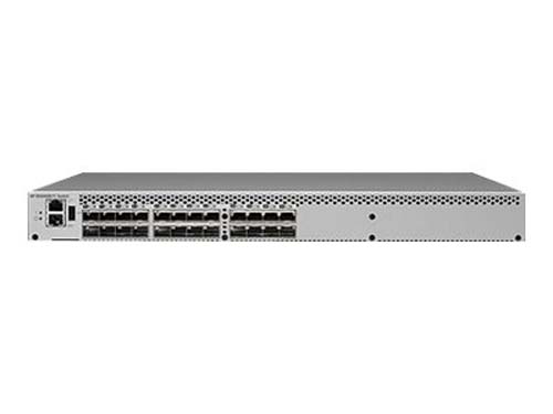 QW937SB | HP Sn3000b 16GB 24-port/12-port Active Fibre Channel Switch