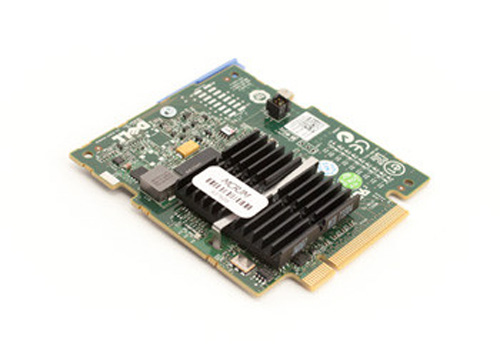 MCRJM | Dell Perc H200 Modular 6Gb/s PCI-E 2.0 X8 SAS PowerEdge RAID Controller for PowerEdge M610 / M610X / M910 / M915