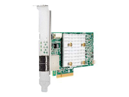 836267-001 | HP Smart Array E208E-P SR Gen. 10 (8 External Lanes/NO Cache) SAS 12Gb/s PCI-E Plug-in Controller - NEW