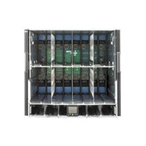 412133-B21 | HP BLC7000 Three-phase Enclosure W/6 Power Supplies and 6 Fans W/8 Rack-Mountable Power Supply