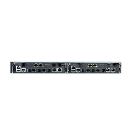 537579-001 | HP StorageWorks MPX200 Multifunction 10-1GbE Base Router 8GB Fibre Channel