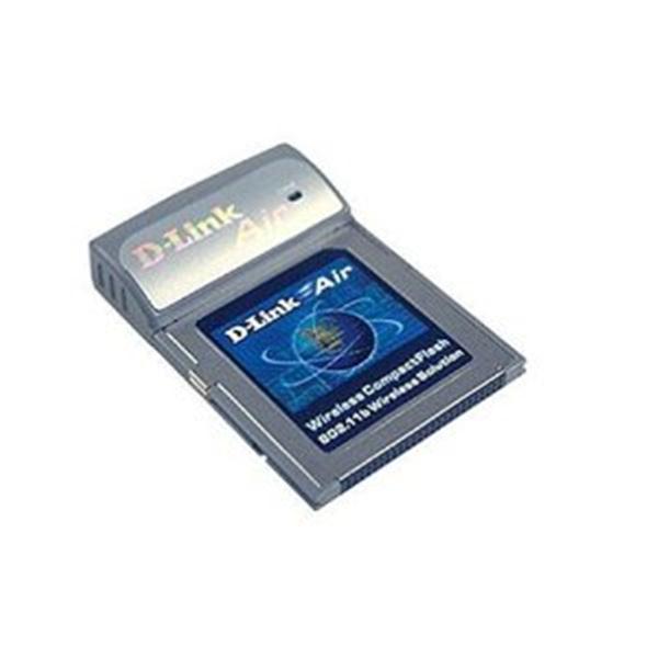 DCF-660W | D-Link Type Ii 802.11b Wireless Compact Flash Card