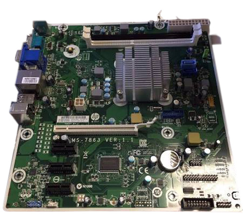 729726-001 | HP ProDesk 405 SHARAN Intel Desktop Motherboard S115X