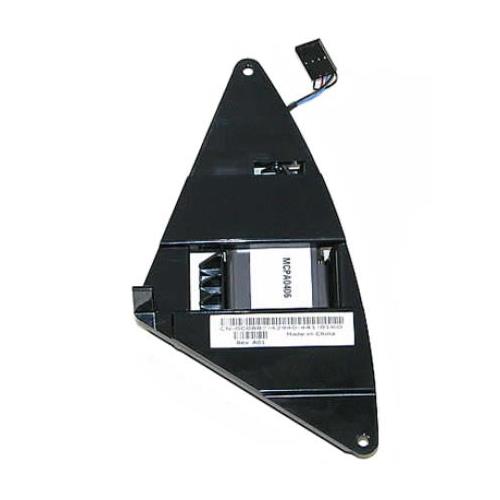 0C0887 | Dell Raid Key Battery with Black Plastic Battery Holder for PowerEdge 1650 1750 2600 2650