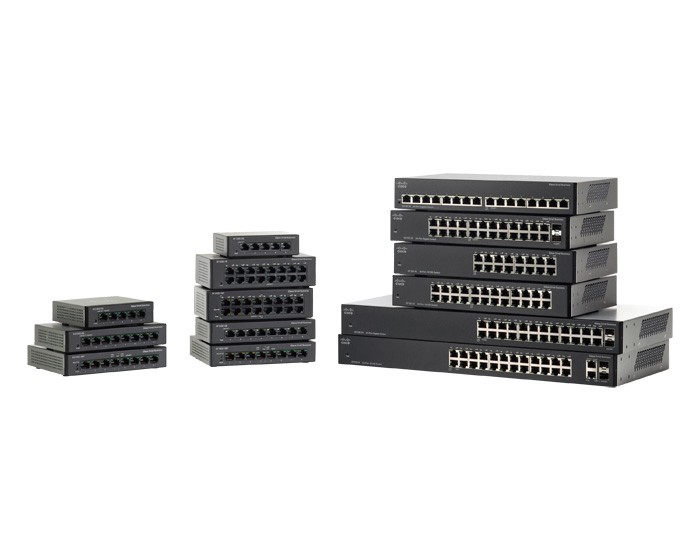 SF110-16 | Cisco Sf110-16 Ethernet Switch - 16 Ports - 100base-x - 2 Layer Supported - Rack-mountable, Wall Mountable - NEW