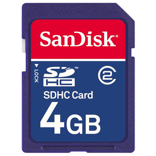 SDSDB-4096 | SanDisk - 1GB Memory Stick Micro (M2) 1 Card-