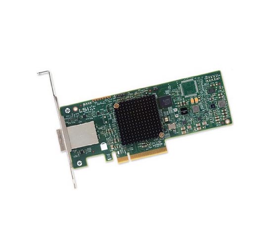 4XB0F28703 | Lenovo PCI Express SAS 12Gb/s 8-Port External Controller Adapter by LSI for ThinkServer