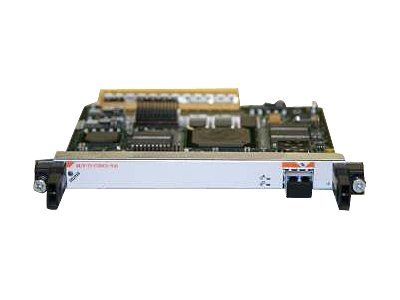 SPA-1CHOC3CEATM-RF | Cisco 1-Port Channelized OC-3/STM-1 Circuit Emulation Over Packet and Channelized ATM Shared Port Adapter - expansion module