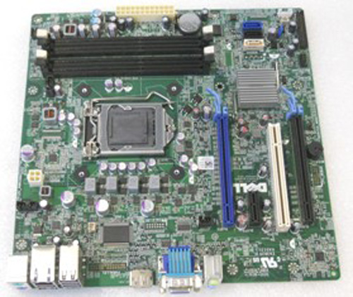 GMRY7 | Dell Motherboard for LGA1155 without CPU OptiPlex 990 Tower