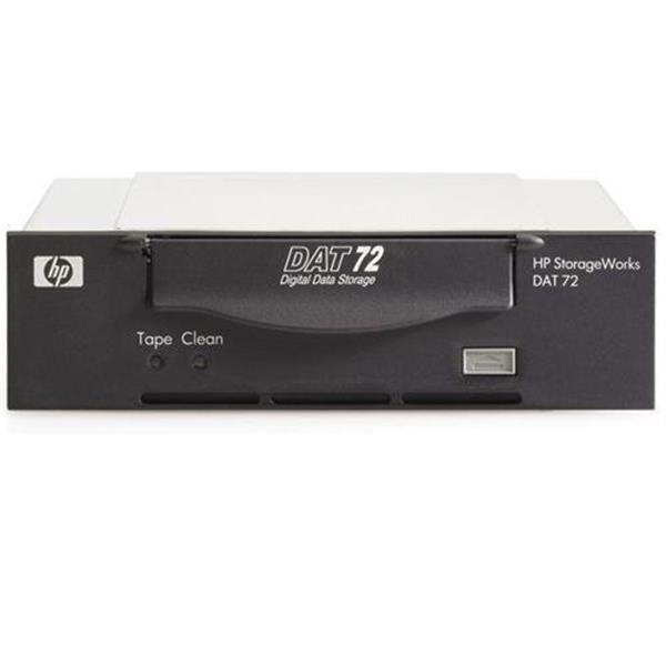 Q1522-69201 | HP StorageWorks DAT-72i 36GB(Native)/72GB(Compressed) DDS-5 SCSI 68-Pin Single Ended LVD Internal Tape Drive (Carbon)