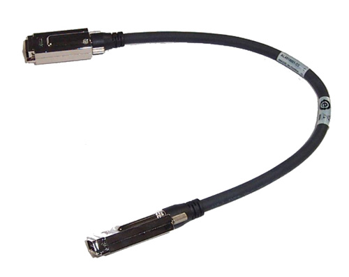 AL4518001-E6 | Nortel 1.5feet (46CM) HISTACK 4500-SSC Stacking Cable - NEW
