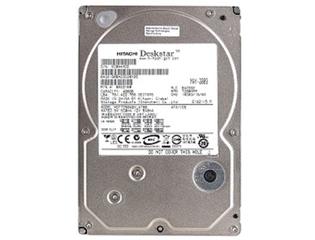 0A33409 | Hitachi 400GB 7200RPM ATA 133 3.5 8MB Cache Deskstar Hard Drive