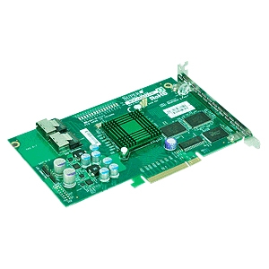 AOC-USAS2-L8IR | Supermicro LSI 8-Port SAS / SATA RAID Controller