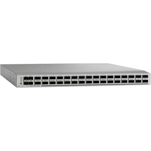 N3K-C3232C | Cisco Nexus 3232C 32 X 100G,1RU Switch - NEW