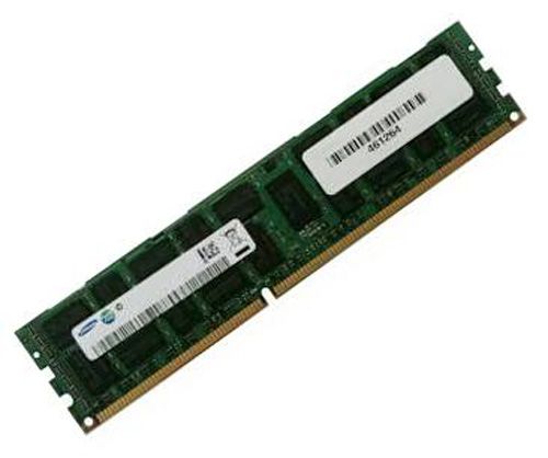 M393B1G73QH0-YK0 | Samsung 8GB (1X8GB) PC3-12800 DDR3-1600MHz SDRAM Dual Rank X8 ECC 1.35V CL11 240-Pin RDIMM Memory Module for Server