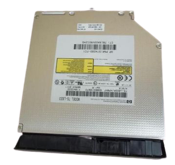 616796-001 | HP 12.7MM SATA Internal Supermulti Dual Layer DVD/RW Optical Drive with LightScribe for ProBook Notebook PC