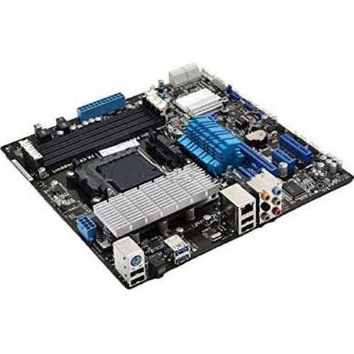 90PA05B0-M0XXN0 | Asus EVO2 M51BC AMD Desktop Motherboard AM3B