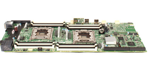 812124-001 | HP ProLiant DL20 G9 Motherboard