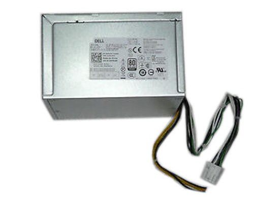 4FGD7 | Dell 290-Watt Power Supply for OptiPlex 3020/7020/9020/T1700 MT