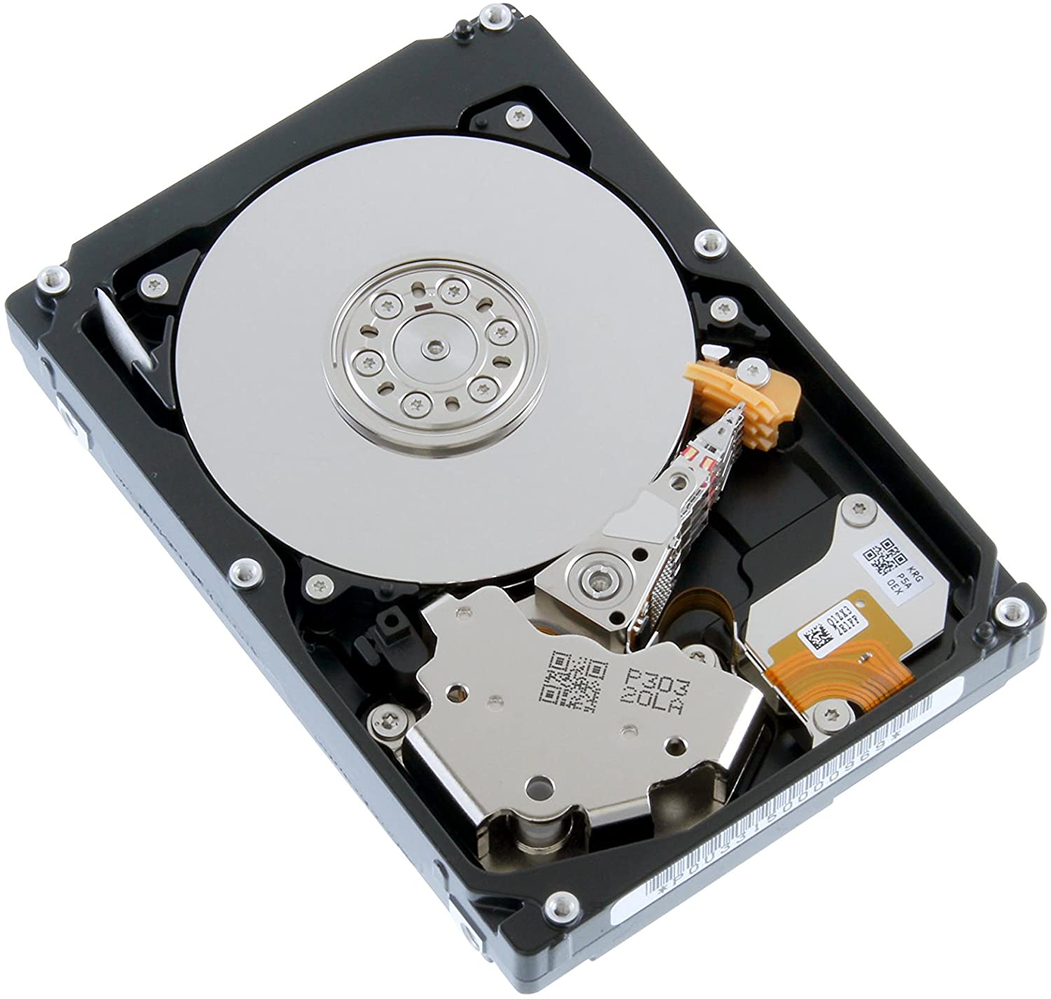 HDEPM41DBB51 | Toshiba 12tb 7200rpm Near Line Sas-12gbps 256mb Buffer 512e 3.5 Hot Plug Hard Drive