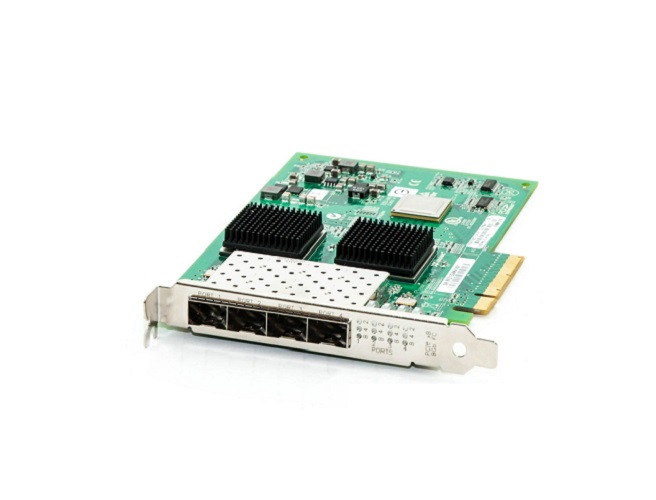 QLE2564-T | QLogic SANBlade Quad-Port 8GB Fiber Channel PCI Express Host Bus Adapter