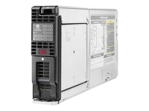 QW918A | HP D2220SB Storage Blade Hard Drive Array - 12-Bay- 0 Hard Drive Installed