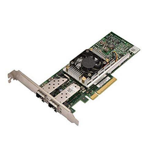 BCM957810A1006DC | Dell Broadcom 57810S Dual Port 10GB Direct Attached/SFP+ Network Adapter