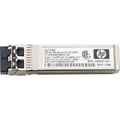 717874-001 | HP MSA 2040 16GB Shortwave Fibre Channel SFP - NEW