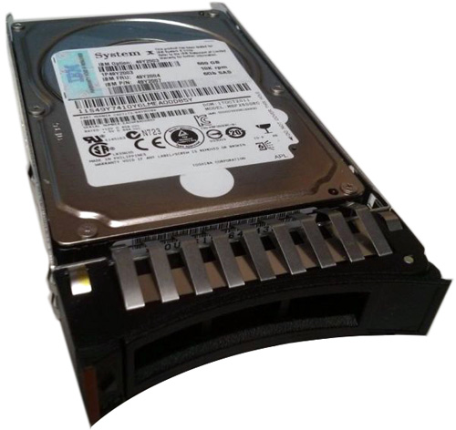 49Y2007 | IBM 600GB 10000RPM SAS 6Gb/s 2.5 Hard Drive