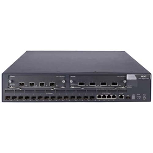 JC102A | HP 5820x-24xg-SFP+ Switch Switch 24 Ports - Managed