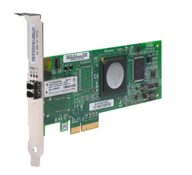 0DC774 | Dell 4GB Single Channel PCI-Express X4 Fibre Channel Host Bus Adapter