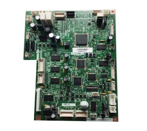 RM2-7595 | HP Main Controller PC Board Assembly Finisher for Color LaserJet Enterprise M806 / M830 / M855 / M880 Series