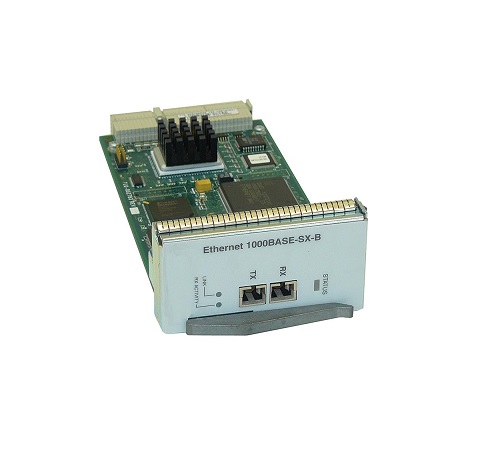 PE-1GE-SX-B | Juniper 1000Base-SX Interface Module