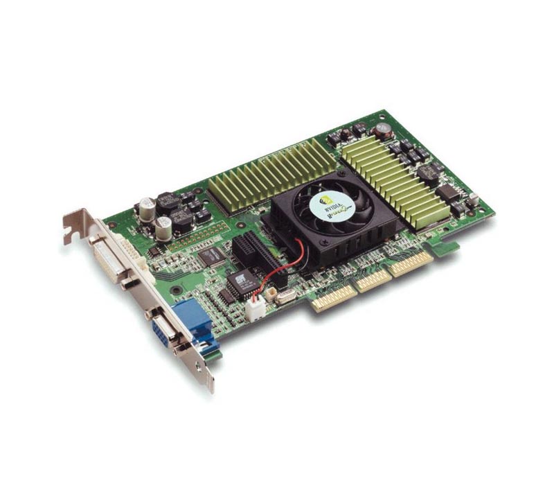 180-P0032-0100-A02 | Nvidia GeForce2 Ultra 64MB DDR 128-Bit AGP 4x Video Graphics Card