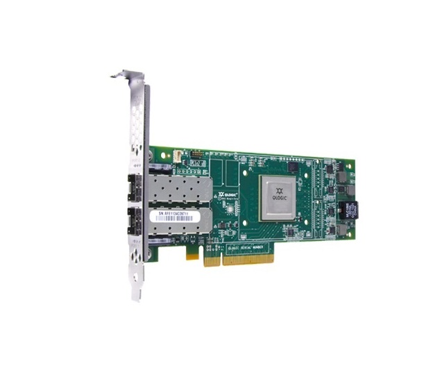P9M76A | HP StoreFabric SN1600Q 32GB Dual Port Fibre Channel Host Bus Adapter for ProLiant DL580 Gen10 - NEW