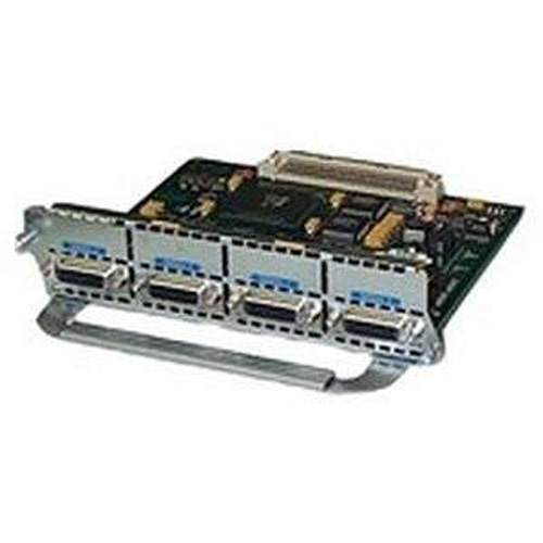 NM-4T | Cisco 3600 Series 4-Ports SYNCHRONOUS Serial Module