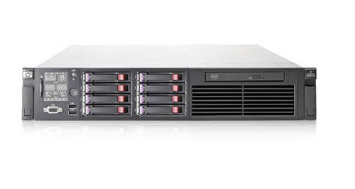 639829-005 | HP ProLiant DL380 G7 2x Intel Xeon E5649 6-Core 2.53GHz CPU 8GB RAM Server