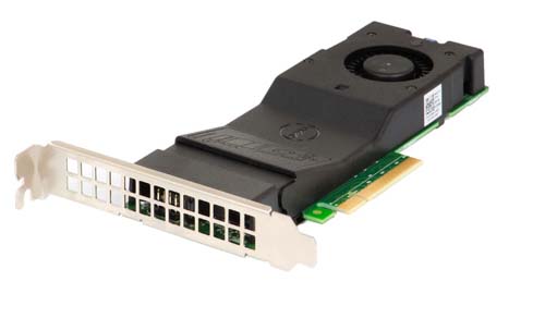 400-AKSO | Dell Pcie Ssd Ngff To Pci-e X4 Zoom2 Interface Adapter