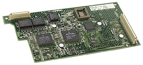 237585-001 | HP Dual Nc7780 Gigabit Network Interface Card (nic) Upgrade Module