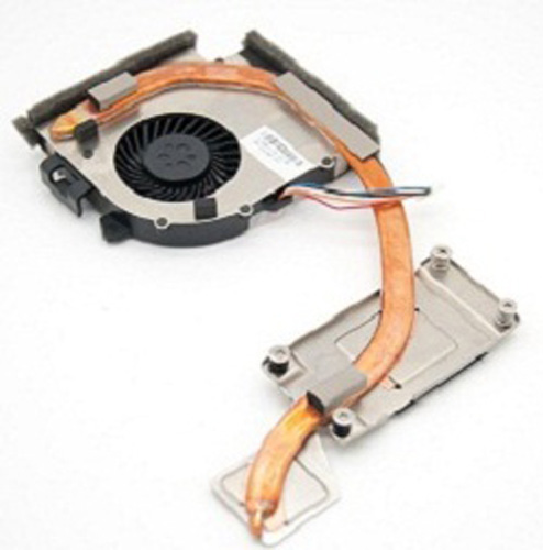 04W1833 | Lenovo Fan Heatsink Assembly for ThinkPad T520