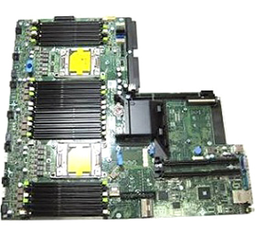 6KNNP | Dell System Board for PowerEdge R720 Server