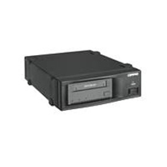 157767-002 | HP 50/100GB AIT-2 Ultra2 SCSI external tape Drive (Carbon Black color USA)