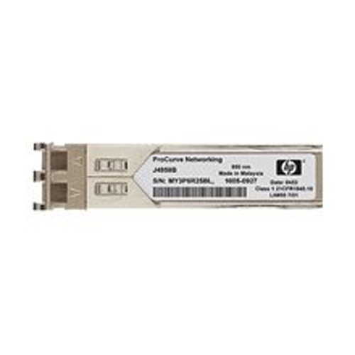 JC011A | HP 10GBASE Short Range SFP Transceiver Module