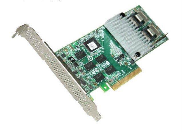 46U3357 | IBM MegaRAID 8708e SAS RAID Controller 256MB