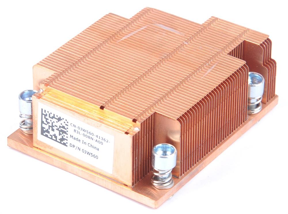 JW560 | Dell Processor Heatsink for PowerEdge M600