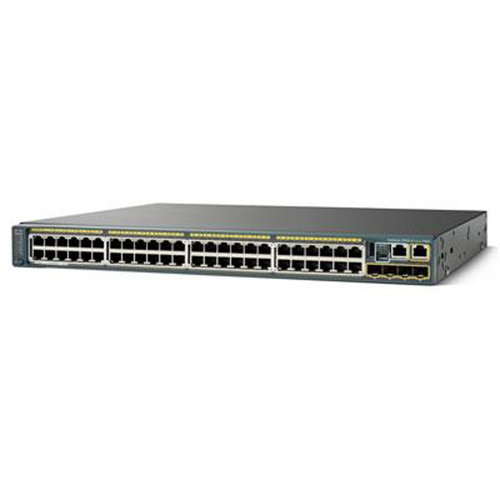 WS-C2960S-F24PS-L= | Cisco Catalyst Switch 24 Ports Managed Desktop