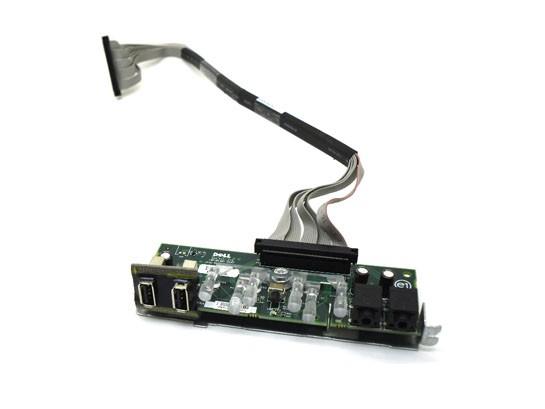 TP004 | Dell I/O Front Panel for Optiplex 330 745 755 760