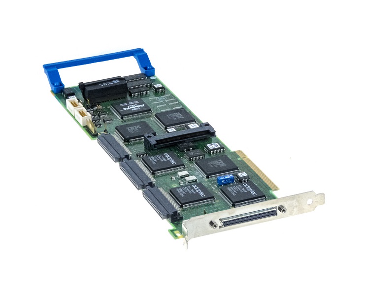 76H6871 | IBM 3-Channel PCI SCSI RAID Adapter